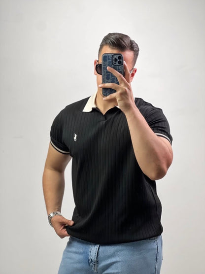 Tricot Polo Shirt